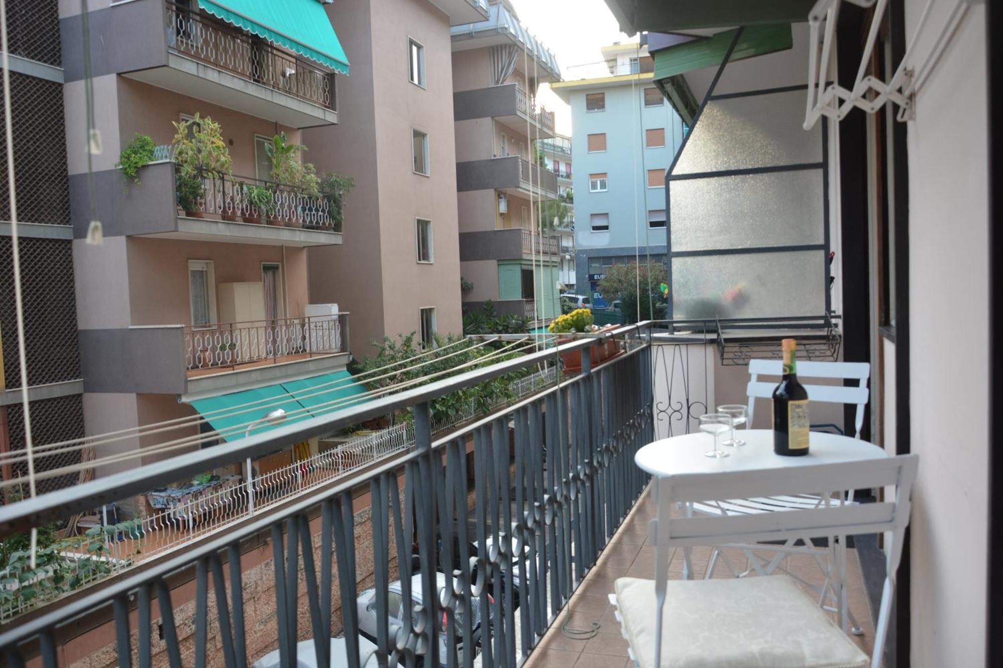 산레모 La Casa Di Iole 아파트 외부 사진